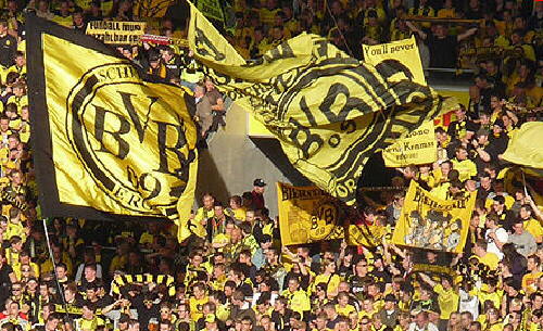 BVB Fahnen